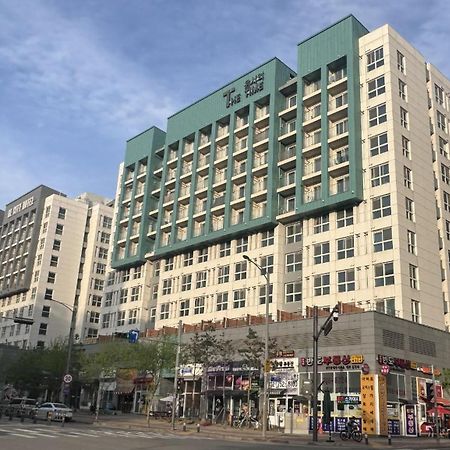 The Time Hotel Incheon Airport Экстерьер фото