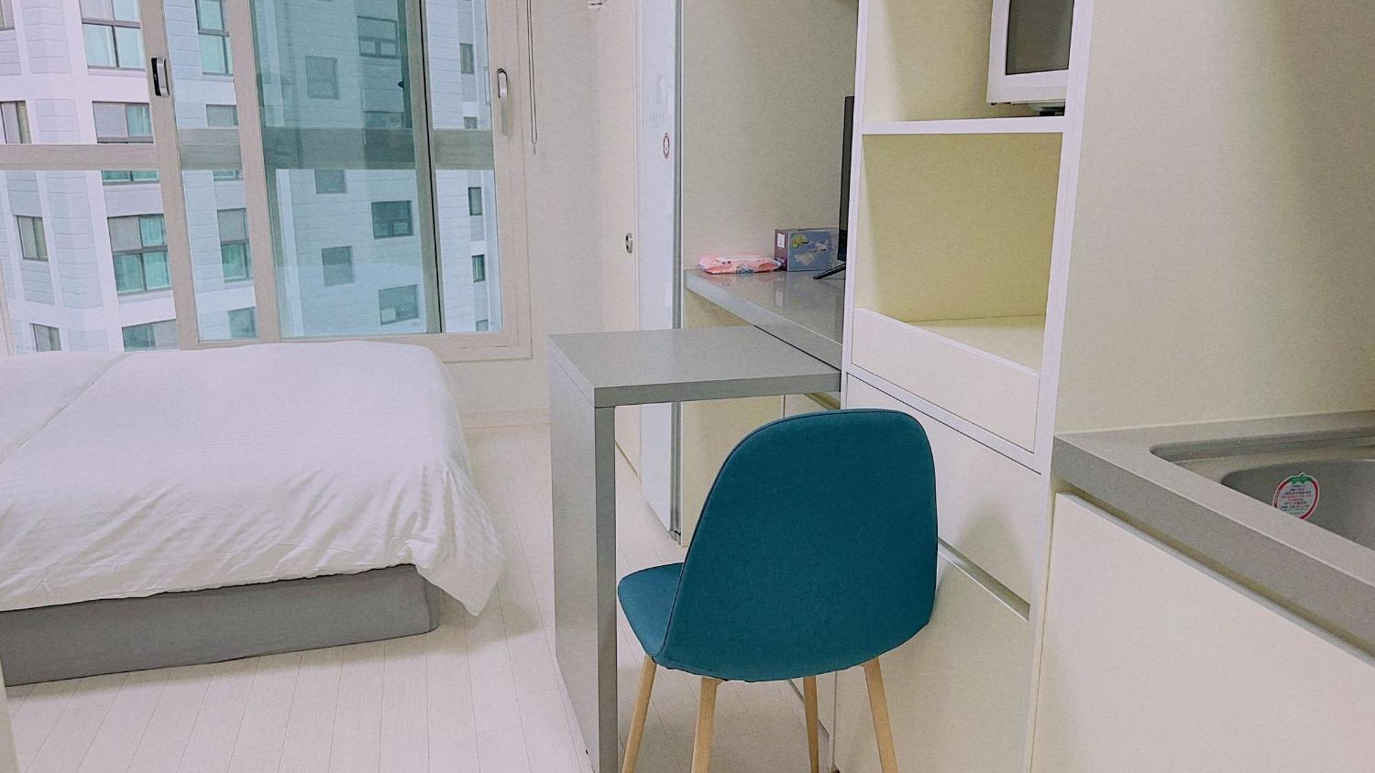 The Time Hotel Incheon Airport Экстерьер фото