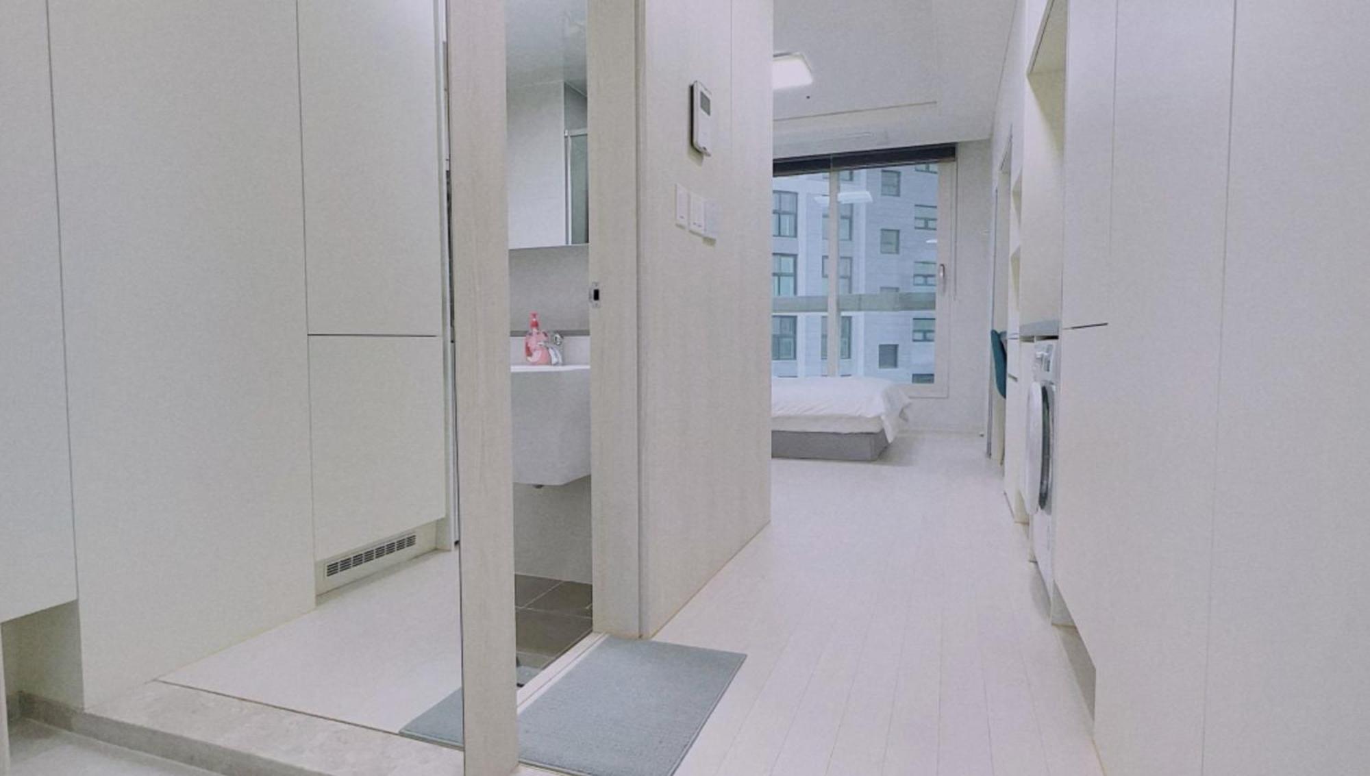 The Time Hotel Incheon Airport Экстерьер фото