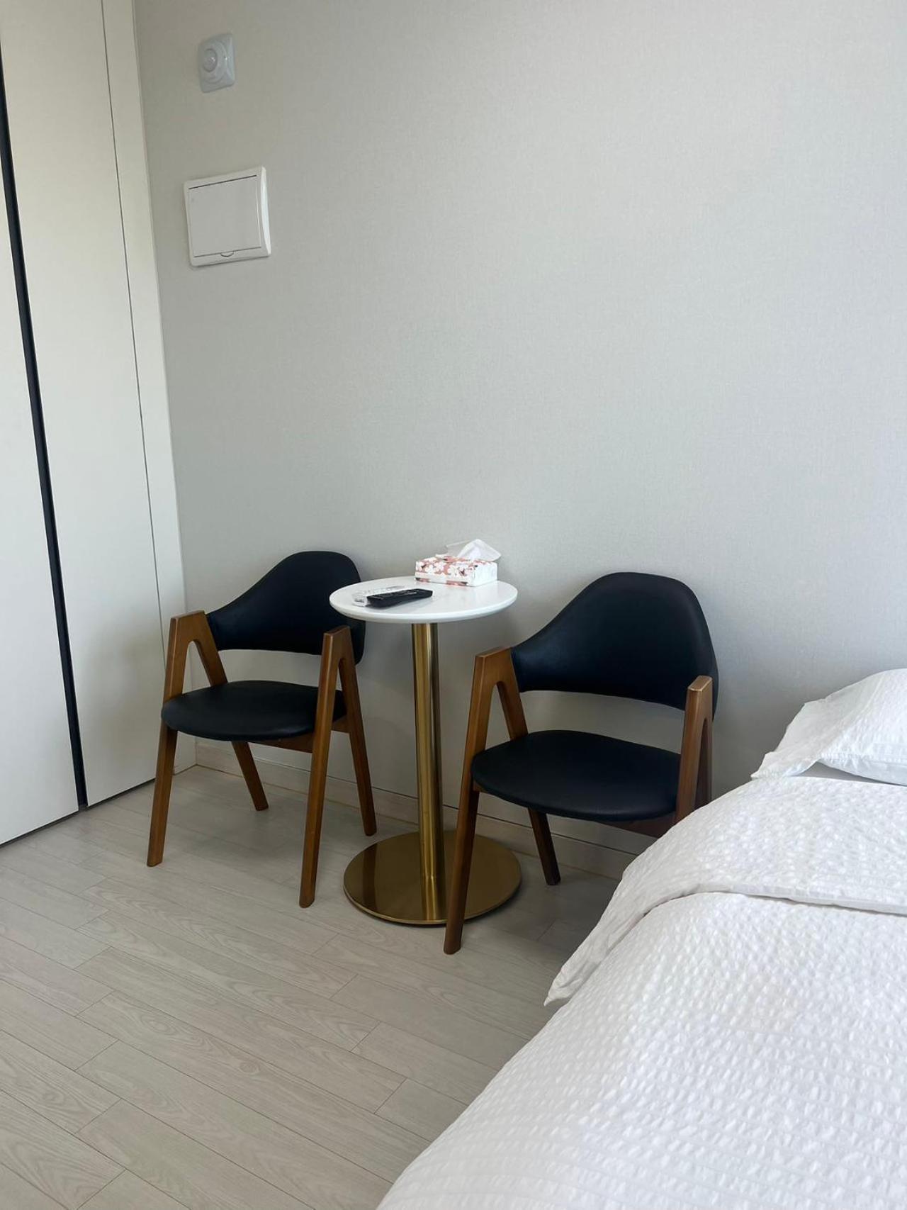 The Time Hotel Incheon Airport Экстерьер фото