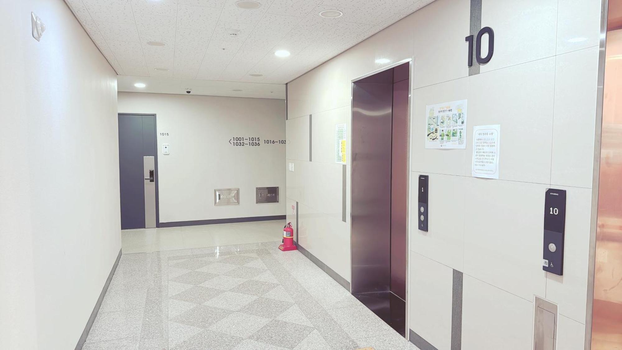 The Time Hotel Incheon Airport Экстерьер фото