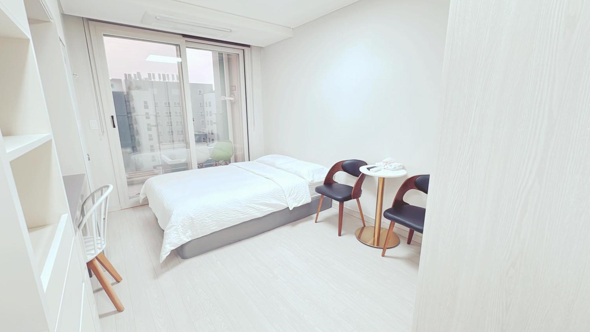 The Time Hotel Incheon Airport Экстерьер фото