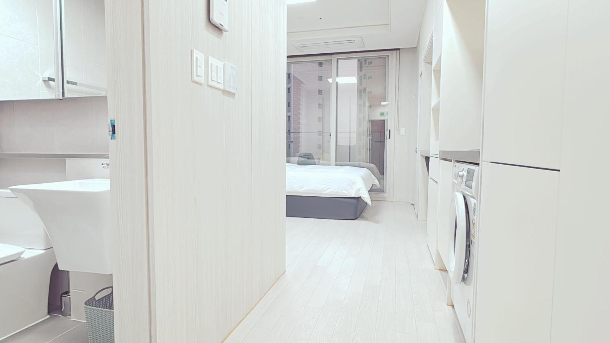 The Time Hotel Incheon Airport Экстерьер фото