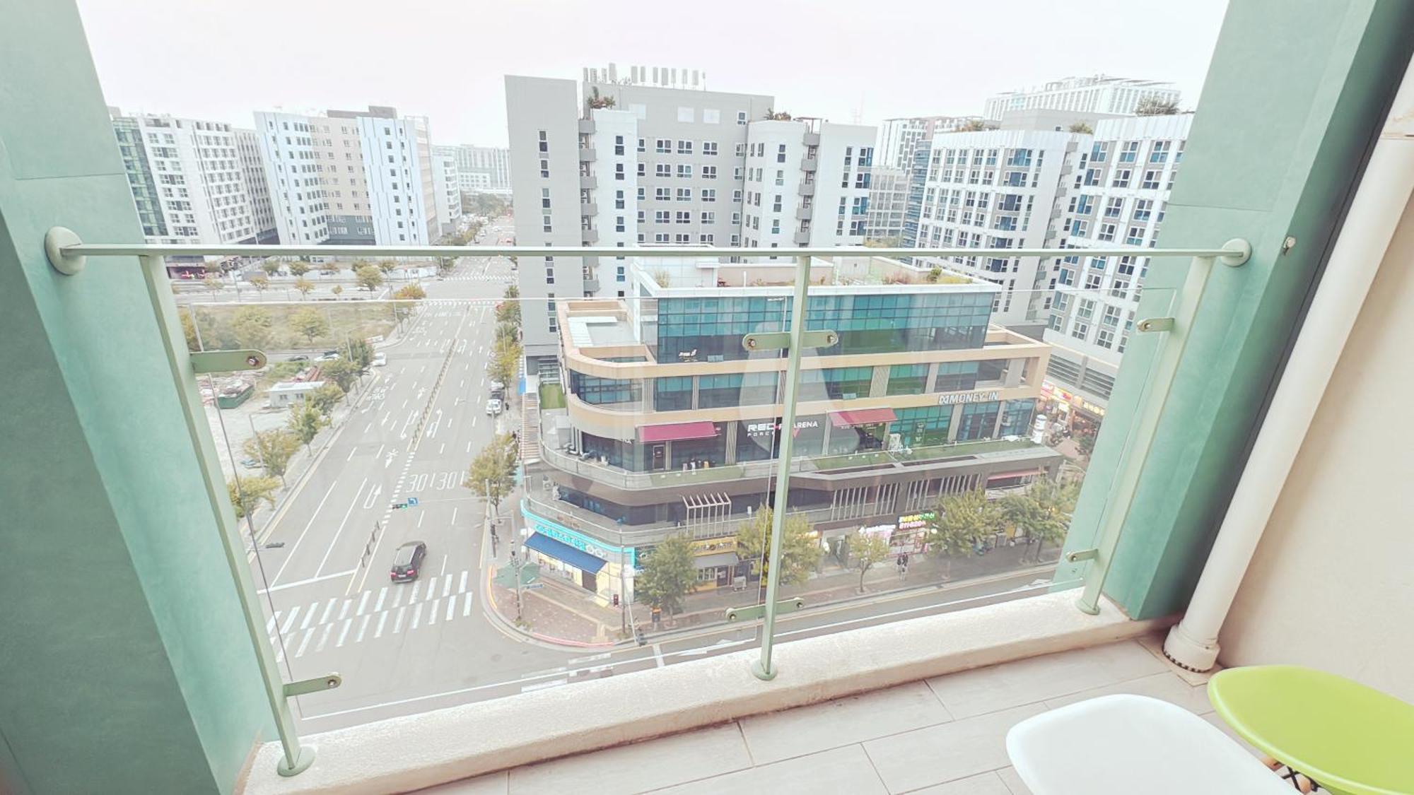 The Time Hotel Incheon Airport Экстерьер фото