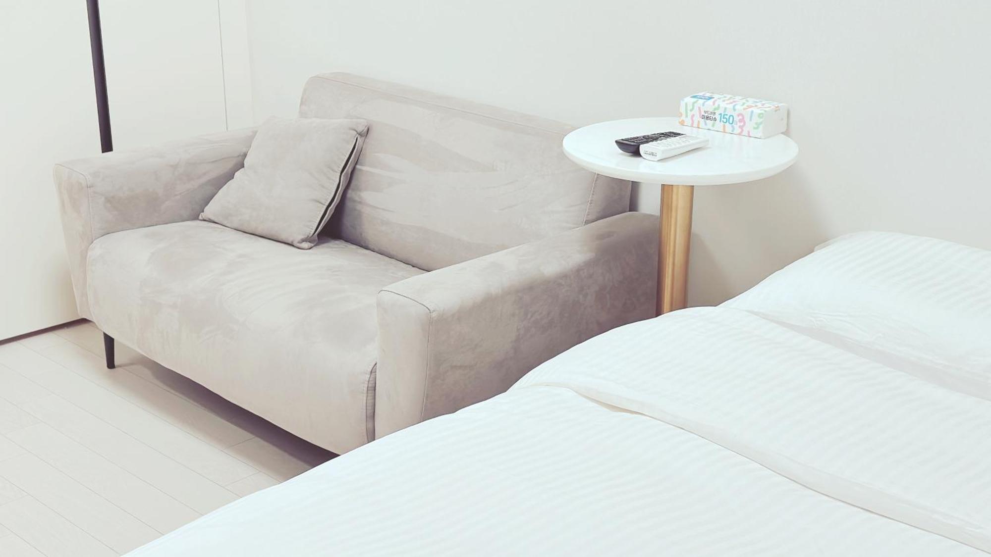 The Time Hotel Incheon Airport Экстерьер фото