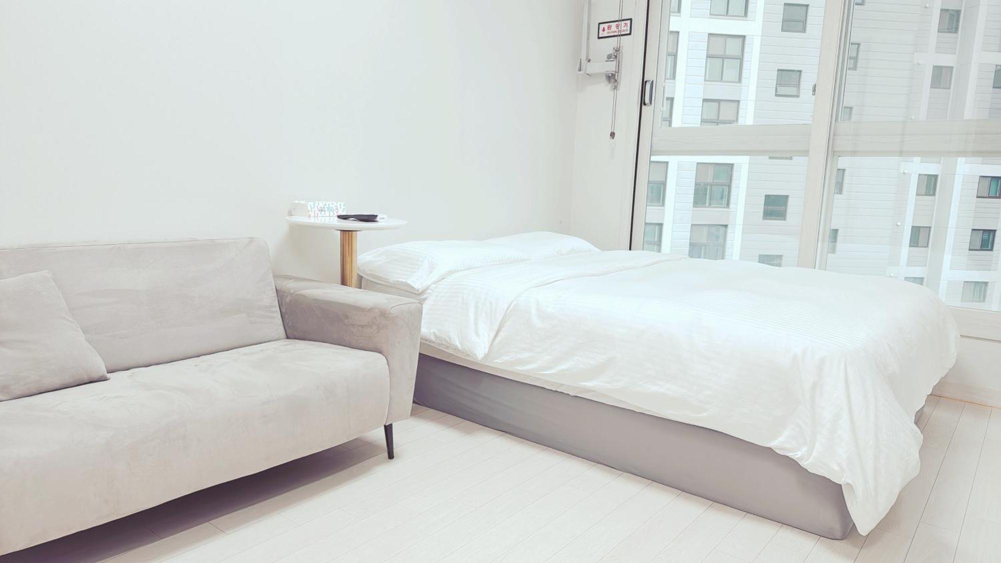 The Time Hotel Incheon Airport Экстерьер фото