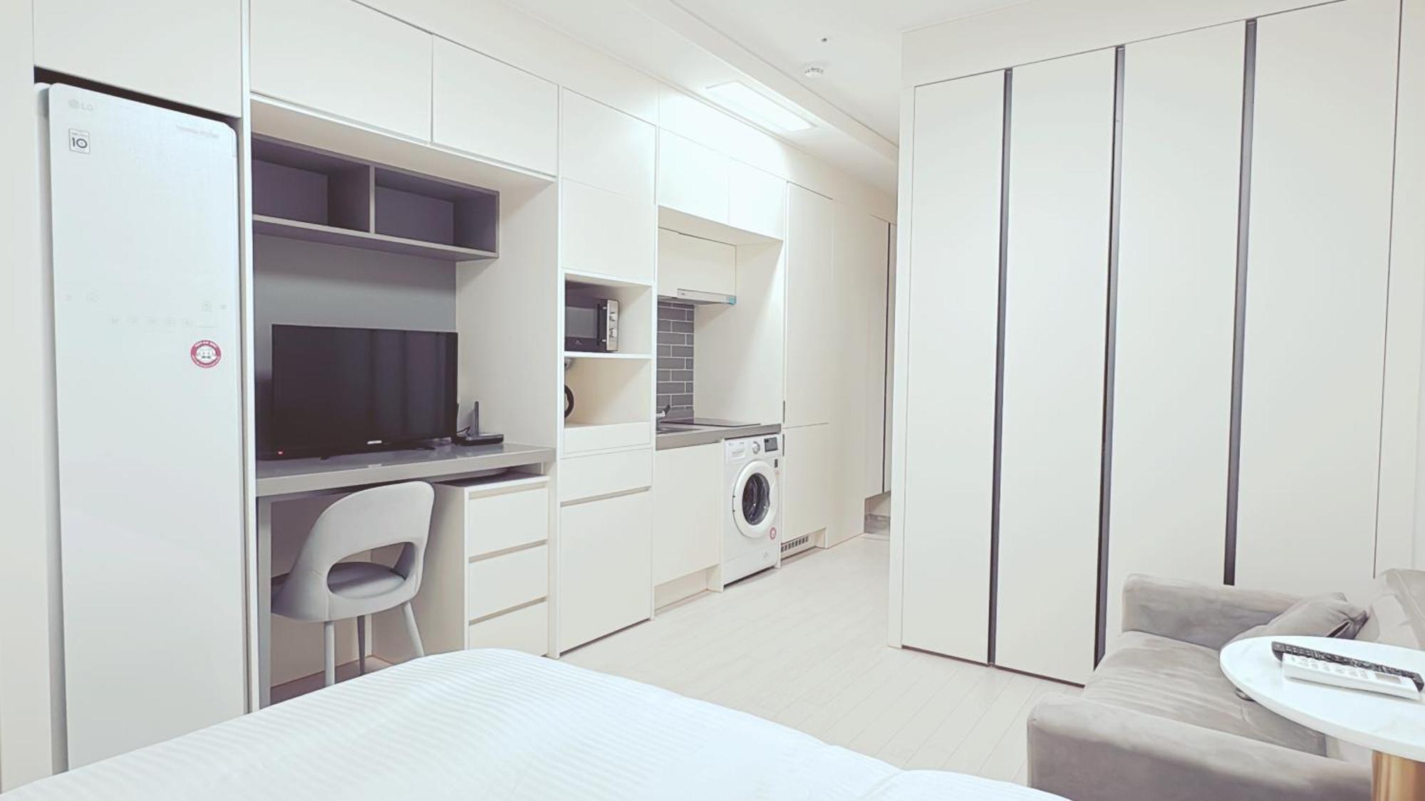 The Time Hotel Incheon Airport Экстерьер фото